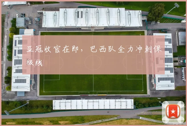 亚冠收官在即，巴西队全力冲刺保级线