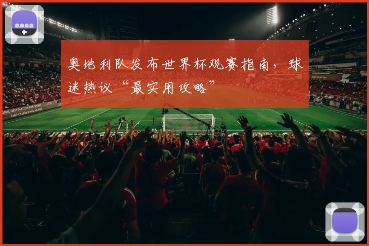 奥地利队发布世界杯观赛指南，球迷热议“最实用攻略”