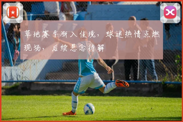 草地赛季渐入佳境，球迷热情点燃现场，后续悬念待解
