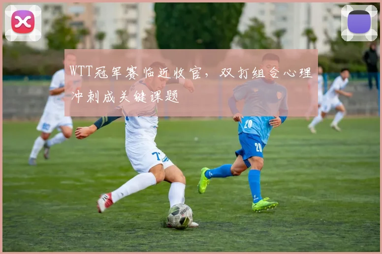 WTT冠军赛临近收官，双打组合心理冲刺成关键课题