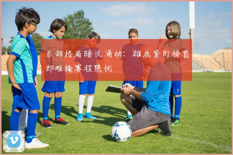 东部格局暗流涌动：雄鹿紧盯榜首却难掩赛程隐忧